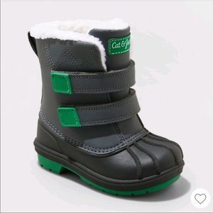 Toddler Denver Winter Boots - Cat & Jack